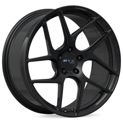 RTX® (R-Spec)  083165  RS07F  Gloss Black  20x8 5x108 ET45 CB63.4
