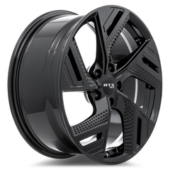 RTX® (R-Spec)  083334  RS09  Gloss Black  19x8 5x112 ET45 CB57.1