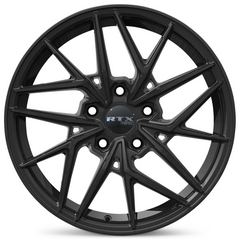 RTX® (R-Spec)  083317  RS11  Gloss Black  17x7.5 5x114.3 ET42 CB73.1