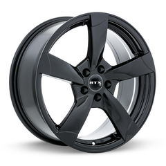 RTX® (OE)  082155  RS II  Gloss Black  17x7.5 5x112 ET35 CB66.6