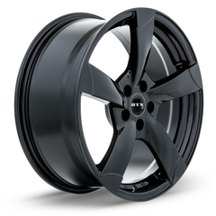 RTX® (OE)  082155  RS II  Gloss Black  17x7.5 5x112 ET35 CB66.6