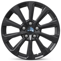 RTX® (OE)  083281  TY04  Gloss Black  20x8 5x120 ET40 CB60.1