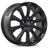 RTX® (OE)  083281  TY04  Gloss Black  20x8 5x120 ET40 CB60.1