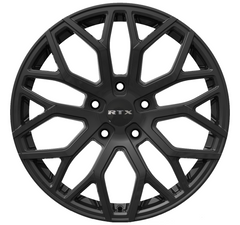 RTX® (R-Spec)  083277  D01 (5 Lugs)  Gloss Black  19x8.5 5x114.3 ET45 CB67.1