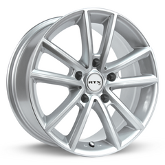 RTX® (OE)  081030  Auburn  Silver  17x7.5 5x127 ET35 CB71.5