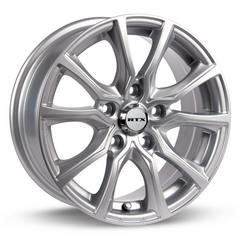 RTX® (RTX)  081397  Contour  Silver  17x7.5 5x114.3 ET40 CB67.1