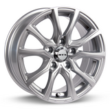 RTX® (RTX)  081462  Contour  Silver  18x8 5x120 ET35 CB74.1