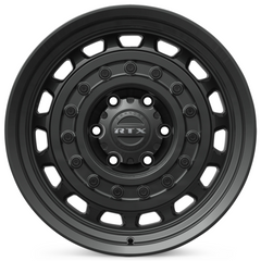 RTX® (Offroad)  083307  Crusader  Satin Black  17x9 5x127 ET-15 CB71.5