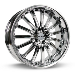 RTX® (RTX)  081295  Elite  Chrome / PVD  20x8.5 5x114.3 ET38 CB73.1