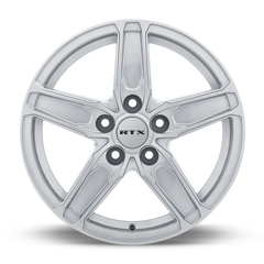 RTX® (RTX)  082209  Frost  Silver  18x8 5x114.3 ET38 CB60.1
