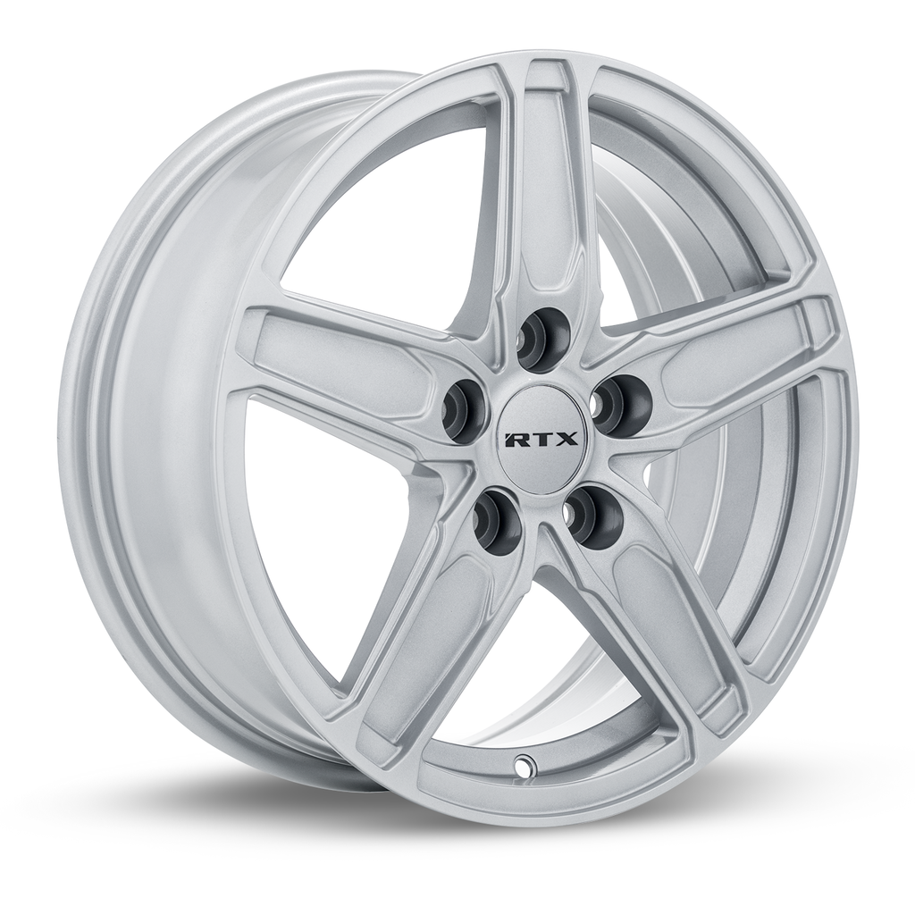 RTX® (RTX)  082209  Frost  Silver  18x8 5x114.3 ET38 CB60.1