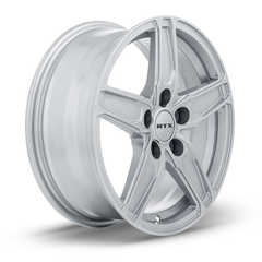 RTX® (RTX)  082204  Frost  Silver  17x7 5x114.3 ET42 CB67.1