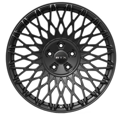 RTX® (RTX)  083410  Mesh  Gloss Black  18x8 5x112/114.3 ET40 CB73.1