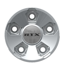 RTX® (RTX)  083404  Mesh  Hyper Silver  18x8 5x112/114.3 ET40 CB73.1