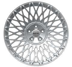 RTX® (RTX)  083406  Mesh  Hyper Silver  19x8.5 5x112/114.3 ET40 CB73.1
