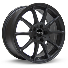 RTX® (OE)  081572  Munich  Matte Black  18x8 5x112 ET32 CB66.6