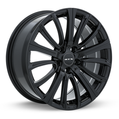 RTX® (RTX)  082473  Network  Satin Black  20x8.5 5x114.3 ET38 CB73.1