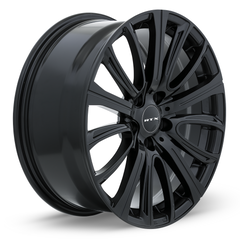 RTX® (RTX)  082469  Network  Satin Black  18x8 5x114.3 ET35 CB73.1