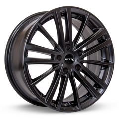 RTX® (OE)  081681  Cosmos  Satin Black  17x7.5 5x100 ET42 CB56.1