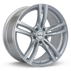 RTX® (OE)  081608  Graz  Silver  18x8 5x120 ET35 CB72.6