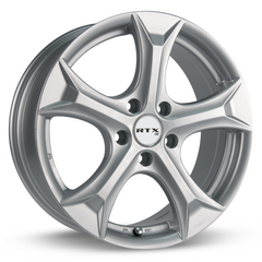 RTX® (OE)  081018  Hida  Silver  17x7 5x114.3 ET45 CB60.1