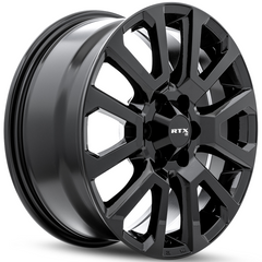 RTX® (OE)  083261  NI01  Gloss Black  17x7.5 6x114.3 ET30 CB66.1