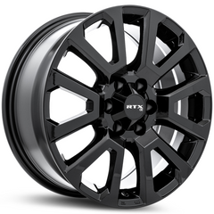 RTX® (OE)  083261  NI01  Gloss Black  17x7.5 6x114.3 ET30 CB66.1