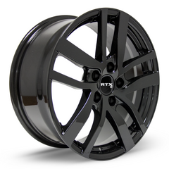 RTX® (OE)  082227  Pilot  Gloss Black  18x8 5x120 ET45 CB64.1