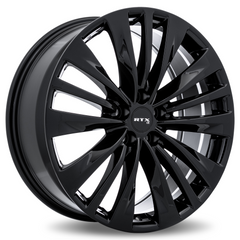 RTX® (OE)  083083  TY02  Gloss Black  20x8 5x114.3 ET35 CB60.1