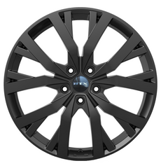 RTX® (OE)  083400  VW02  Gloss Black  18x8 5x112 ET35 CB57.1