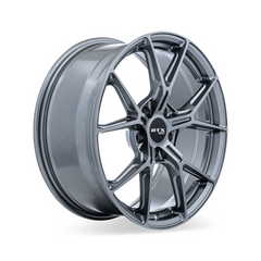 RTX® (R-Spec)  083123  RS01  Gloss Gunmetal  18x8 5x114.3 ET38 CB67.1