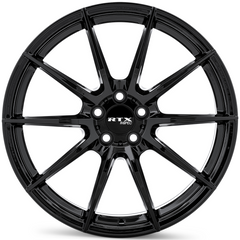 RTX® (R-Spec)  083243  RS03  Gloss Black  17x7.5 5x100 ET40 CB67.1