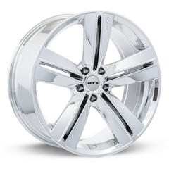 RTX® (RTX)  081090  SMS  Chrome / PVD  17x7.5 5x114.3 ET40 CB73.1