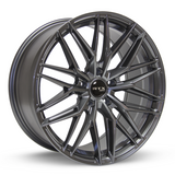 RTX® (R-Spec)  082802  SW20  Gunmetal  18x8.5 5x114.3 ET45 CB73.1