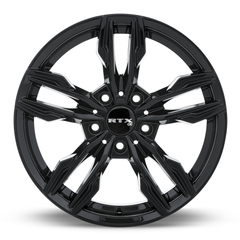 RTX® (OE)  082361  Stade  Gloss Black  18x8 5x120 ET35 CB72.6