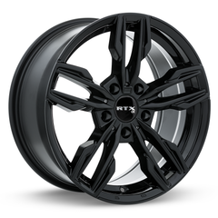 RTX® (OE)  082361  Stade  Gloss Black  18x8 5x120 ET35 CB72.6