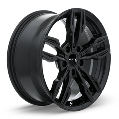 RTX® (OE)  082360  Stade  Gloss Black  17x8 5x120 ET35 CB72.6