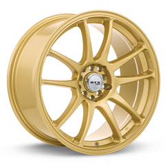 RTX® (R-Spec)  081280  Stag  Gold  18x8.5 5x100/114.3 ET35 CB73.1