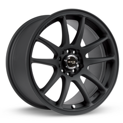 RTX® (R-Spec)  081274  Stag  Matte Black  17x8 5x100/114.3 ET35 CB73.1