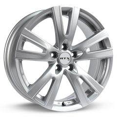 RTX® (OE)  081021  Trek  Silver  16x6.5 5x105 ET39 CB56.6