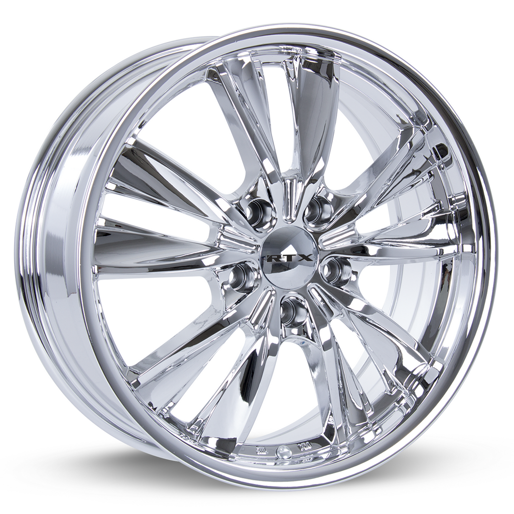 RTX (RTX)   081367   Twist   Chrome / PVD   17x7 5x114.3 ET40 CB73.1