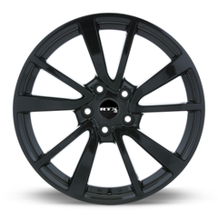 RTX® (OE)  082220  Rogue  Gloss Black  17x7 5x114.3 ET35 CB66.1