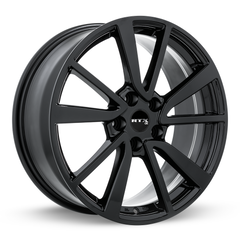 RTX® (OE)  082220  Rogue  Gloss Black  17x7 5x114.3 ET35 CB66.1
