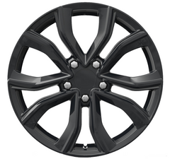 SE®  082971  SE21  Gloss Black  18x8 5x114.3 ET42 CB64.1