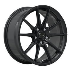 RTX® (RTX)  082882  SL01  Gloss Black  17x7.5 5x114.3 ET40 CB73.1