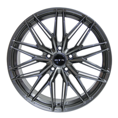 RTX® (R-Spec)  082802  SW20  Gunmetal  18x8.5 5x114.3 ET45 CB73.1