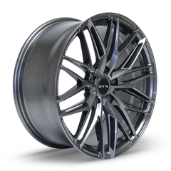 RTX® (R-Spec)  082802  SW20  Gunmetal  18x8.5 5x114.3 ET45 CB73.1