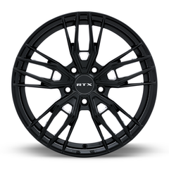 RTX® (RTX)  083045  Scepter  Gloss Black  17x7.5 5x114.3 ET40 CB73.1