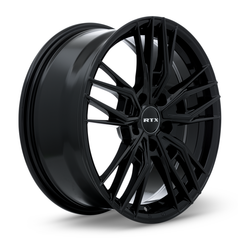 RTX® (RTX)  083046  Scepter  Gloss Black  18x8 5x114.3 ET40 CB73.1