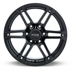 RTX® (Offroad)  081323  Slate  Satin Black  20x9 6x139.7 ET20 CB106.1
